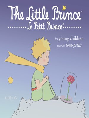 cover image of The Little Prince for Young Children